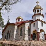 Декоративни неръждаеми ламарини за кубета на църкви параклиси монументи