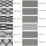 Просечно-изтеглени ламарини